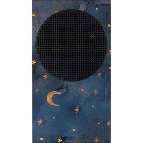 Moon and Stars Xbox Series S Bundle Skin