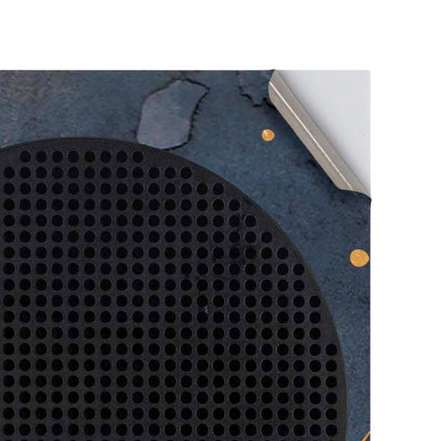 Moon and Stars Xbox Series S Console Skin