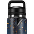 Moon and Stars YETI Rambler 26oz Bottle Skin