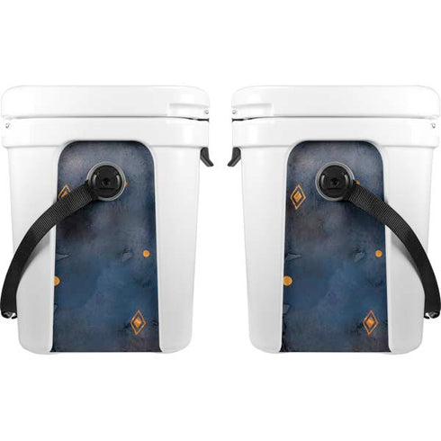 Moon and Stars YETI Roadie 24 Hard Cooler Skin