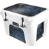 Moon and Stars YETI Tundra 35 Hard Cooler Skin