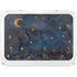 Moon and Stars YETI Tundra 35 Hard Cooler Skin