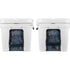 Moon and Stars YETI Tundra 35 Hard Cooler Skin