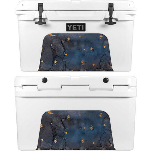 Moon and Stars YETI Tundra 45 Hard Cooler Skin