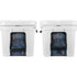 Moon and Stars YETI Tundra 45 Hard Cooler Skin