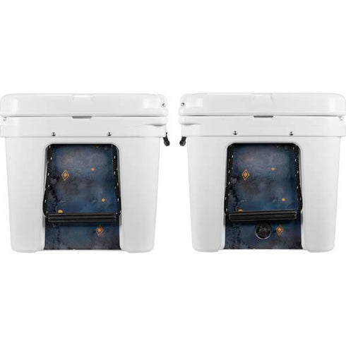 Moon and Stars YETI Tundra 65 Hard Cooler Skin