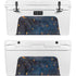 Moon and Stars YETI Tundra 75 Hard Cooler Skin