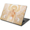 LA Williams Moon Angel Dell Chromebook Skin