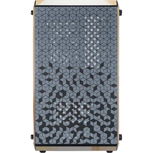 LA Williams Moon Angel Cooler Master MasterBox Q300L Mini Tower Skin