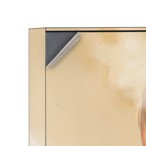 LA Williams Moon Angel Corsair 4000D Tempered Glass Mid-Tower ATX Case Skin