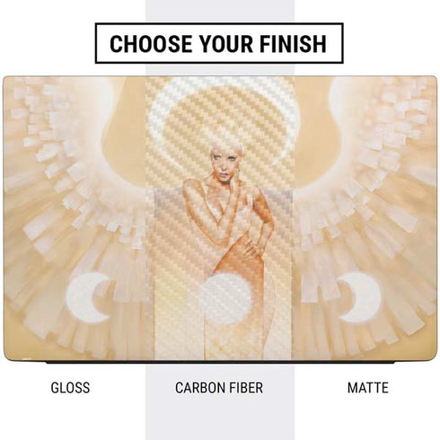 LA Williams Moon Angel Dell Vostro Skin