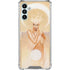 LA Williams Moon Angel Galaxy A13 5G Clear Case