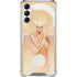LA Williams Moon Angel Galaxy A14 5G Clear Case