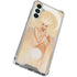 LA Williams Moon Angel Galaxy A14 5G Clear Case