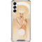 Moon Angel by LA Williams Galaxy A15 5G Clear Case