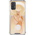 LA Williams Moon Angel Galaxy A32 5G Clear Case
