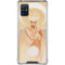 LA Williams Moon Angel Galaxy A51 5G Clear Case