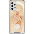 LA Williams Moon Angel Galaxy A53 5G Clear Case