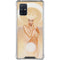 LA Williams Moon Angel Galaxy A71 5G Clear Case