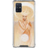 LA Williams Moon Angel Galaxy A71 5G Clear Case