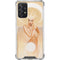 LA Williams Moon Angel Galaxy A72 5G Clear Case