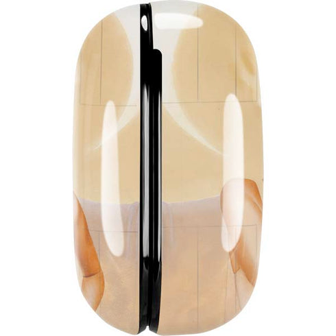 LA Williams Moon Angel Galaxy Buds Pro Skin