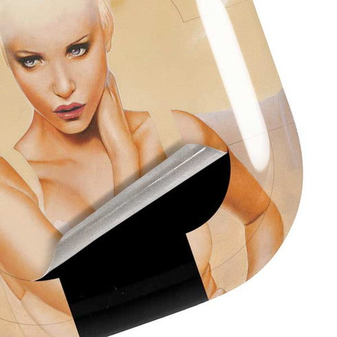 LA Williams Moon Angel Galaxy Buds Pro Skin