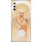 LA Williams Moon Angel Galaxy Note 10 Skin
