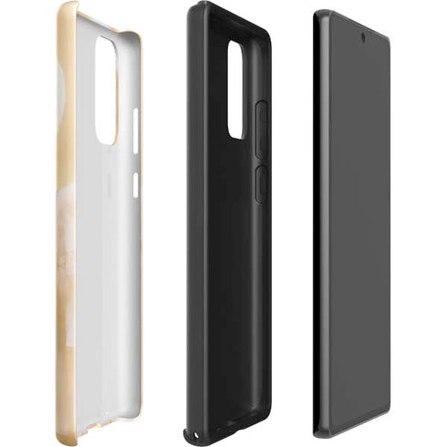 LA Williams Moon Angel Galaxy Note20 5G Pro Case
