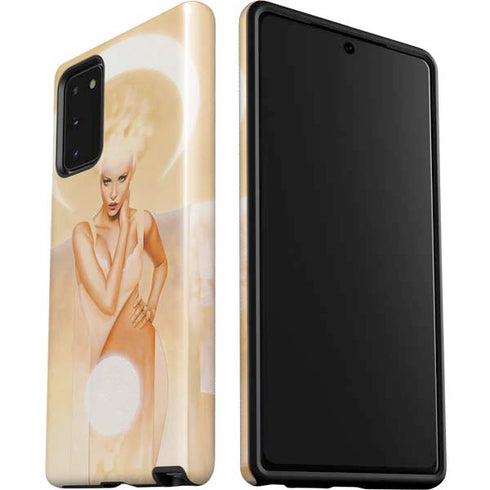 LA Williams Moon Angel Galaxy Note20 5G Pro Case