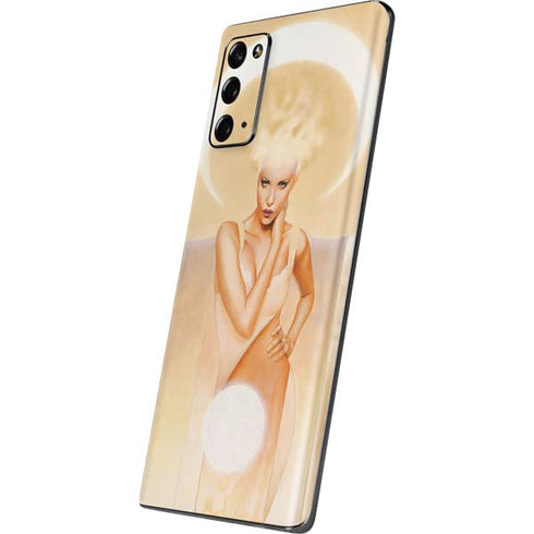 LA Williams Moon Angel Galaxy Note20 5G Skin