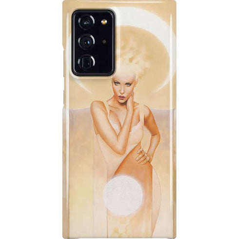 LA Williams Moon Angel Galaxy Note20 Ultra 5G Lite Case