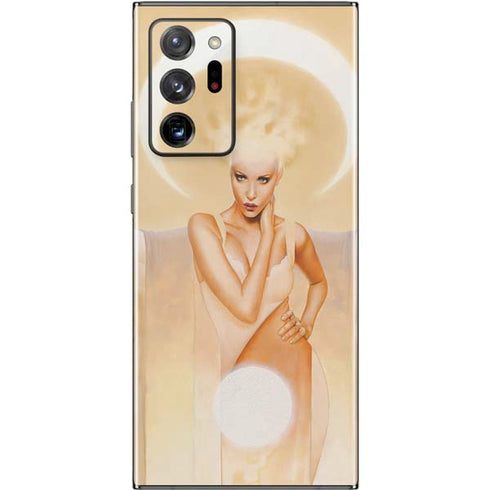 LA Williams Moon Angel Galaxy Note20 Ultra 5G Skin