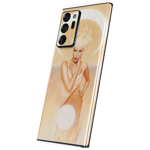 LA Williams Moon Angel Galaxy Note20 Ultra 5G Skin