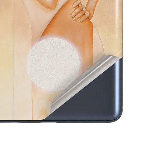 LA Williams Moon Angel Galaxy S20 Fan Edition Skin