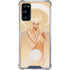 LA Williams Moon Angel Galaxy S20 FE Clear Case