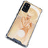 LA Williams Moon Angel Galaxy S20 FE Clear Case