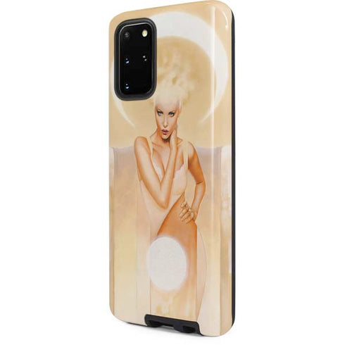 LA Williams Moon Angel Galaxy S20 Plus Pro Case