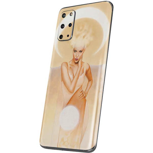 LA Williams Moon Angel Galaxy S20 Plus Skin