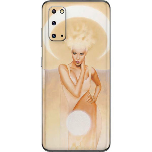 LA Williams Moon Angel Galaxy S20 Skin