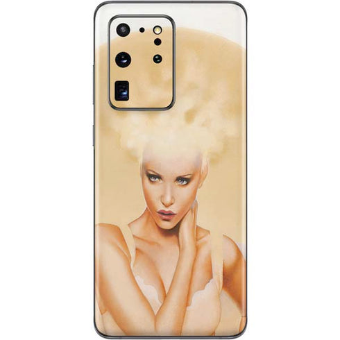 LA Williams Moon Angel Galaxy S20 Ultra 5G Skin