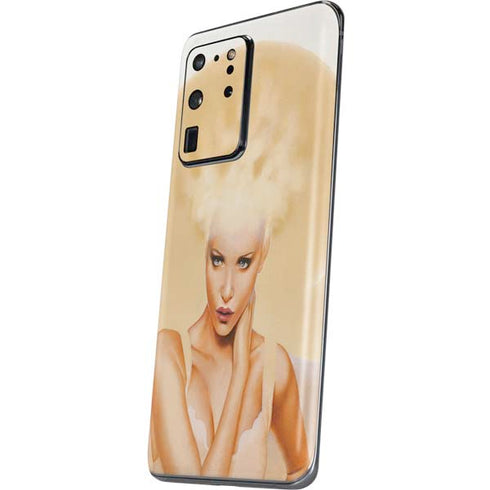LA Williams Moon Angel Galaxy S20 Ultra 5G Skin