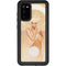 LA Williams Moon Angel Galaxy S20 Waterproof Case