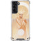 LA Williams Moon Angel Galaxy S21 5G Clear Case