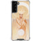 LA Williams Moon Angel Galaxy S21 FE Clear Case