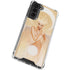 LA Williams Moon Angel Galaxy S21 FE Clear Case