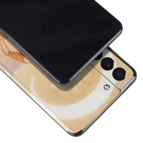 LA Williams Moon Angel Galaxy S21 Plus 5G Skin