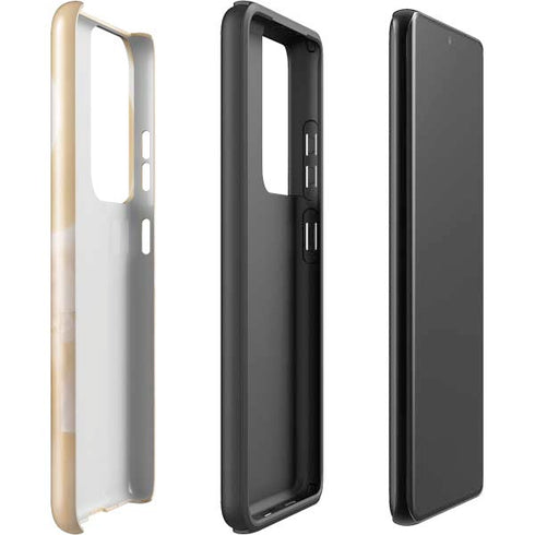 LA Williams Moon Angel Galaxy S21 Ultra 5G Pro Case