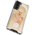 LA Williams Moon Angel Galaxy S22 Plus Clear Case
