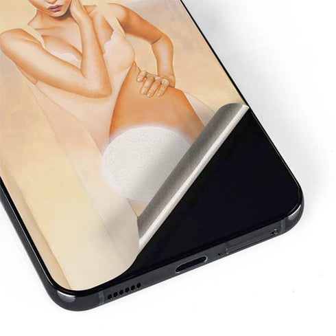 LA Williams Moon Angel Galaxy S22 Plus Skin